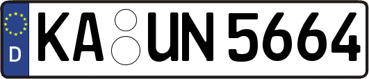 KA-UN5664