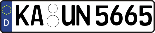 KA-UN5665