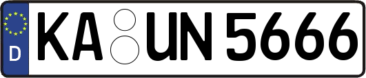 KA-UN5666