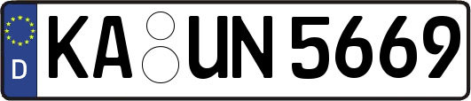 KA-UN5669