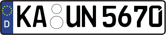 KA-UN5670