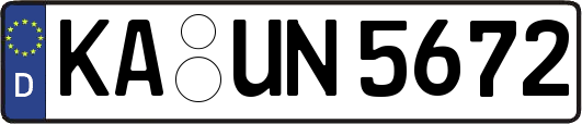 KA-UN5672