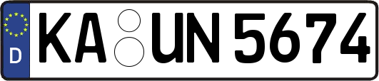 KA-UN5674