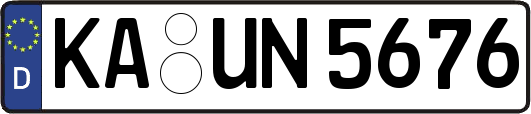 KA-UN5676