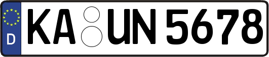 KA-UN5678
