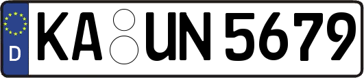 KA-UN5679