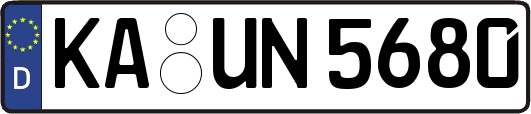 KA-UN5680