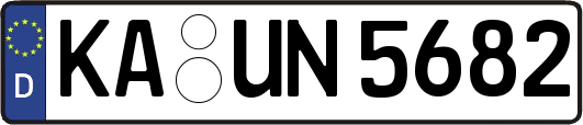 KA-UN5682