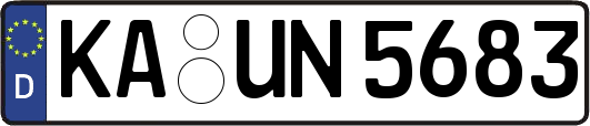KA-UN5683