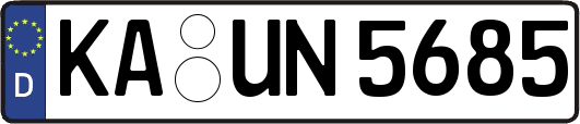 KA-UN5685