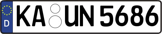 KA-UN5686