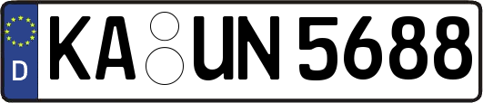 KA-UN5688