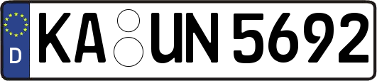 KA-UN5692
