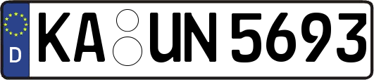 KA-UN5693
