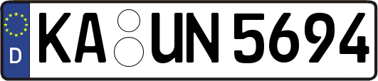 KA-UN5694