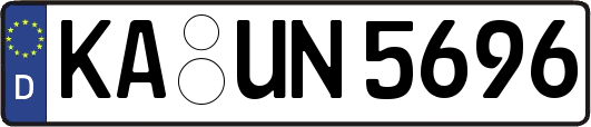 KA-UN5696