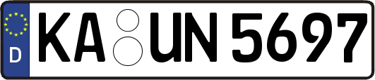 KA-UN5697