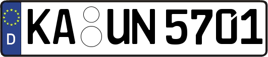 KA-UN5701