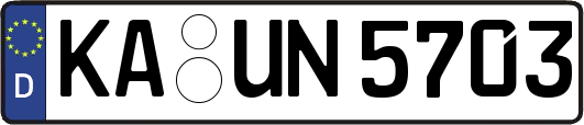 KA-UN5703