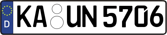 KA-UN5706