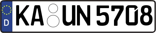 KA-UN5708
