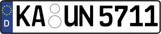 KA-UN5711