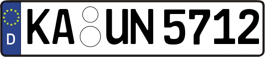 KA-UN5712