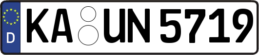 KA-UN5719