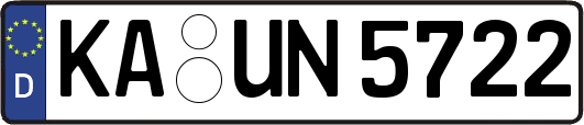 KA-UN5722