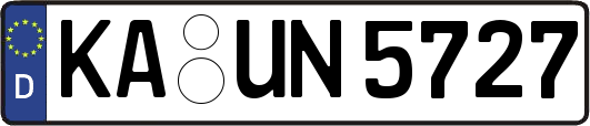 KA-UN5727