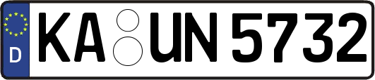 KA-UN5732