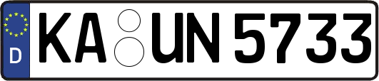 KA-UN5733