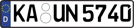 KA-UN5740