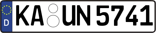 KA-UN5741