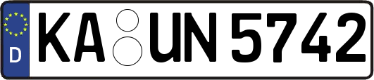 KA-UN5742