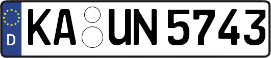KA-UN5743