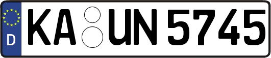 KA-UN5745