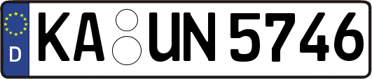 KA-UN5746