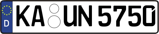 KA-UN5750
