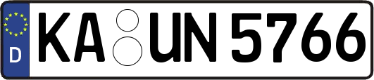 KA-UN5766