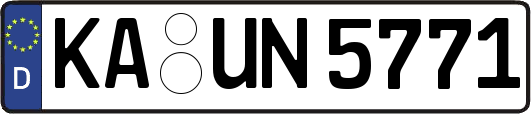 KA-UN5771