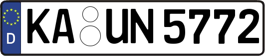 KA-UN5772