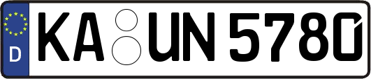 KA-UN5780