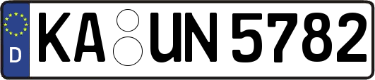 KA-UN5782