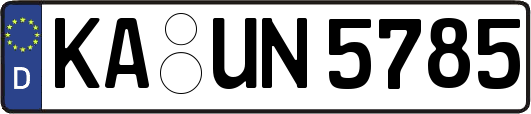 KA-UN5785