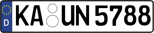 KA-UN5788