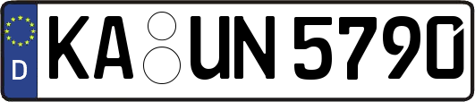 KA-UN5790