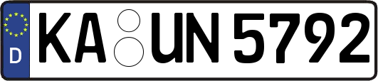 KA-UN5792