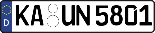 KA-UN5801