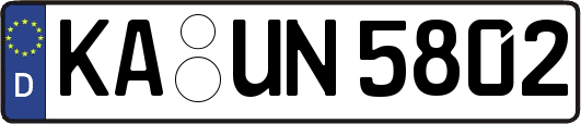 KA-UN5802